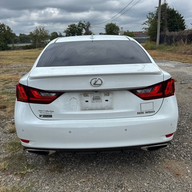 2015 Lexus GS 350 350