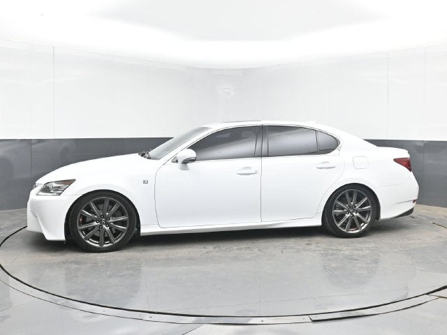 2015 Lexus GS 350 350