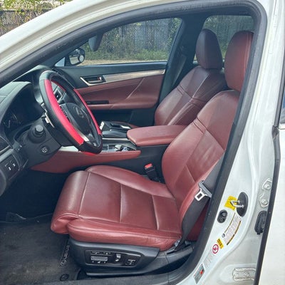 2015 Lexus GS 350 350