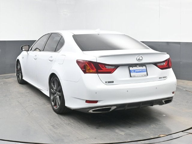 2015 Lexus GS 350 350