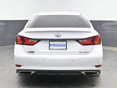 2015 Lexus GS 350 350