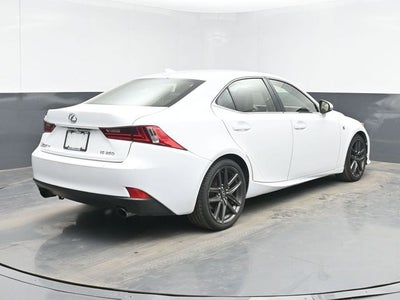 2014 Lexus IS 250 250