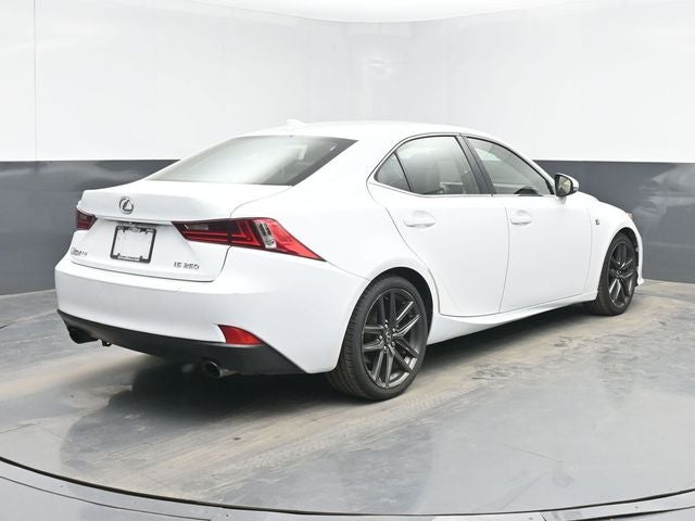2014 Lexus IS 250 250