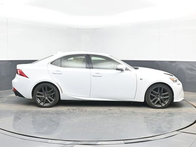 2014 Lexus IS 250 250