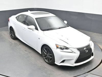 2014 Lexus IS 250 250