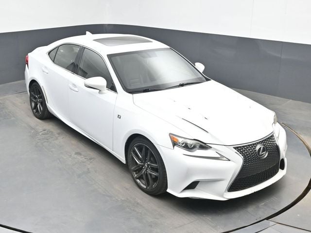 2014 Lexus IS 250 250