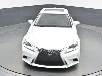2014 Lexus IS 250 250