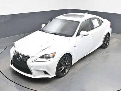 2014 Lexus IS 250 250