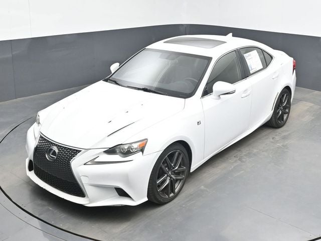 2014 Lexus IS 250 250