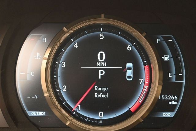 2014 Lexus IS 250 250