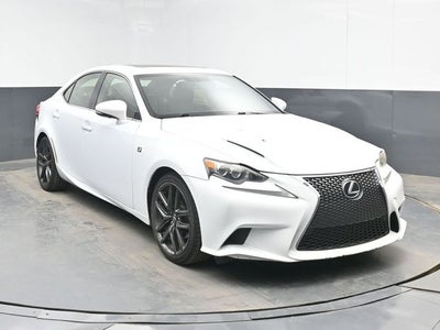 2014 Lexus IS 250 250