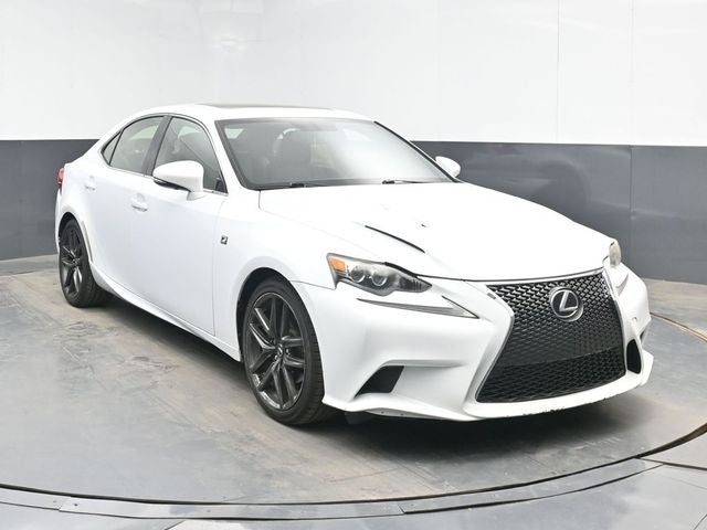 2014 Lexus IS 250 250