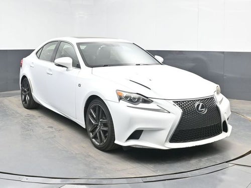 2014 Lexus IS 250 250
