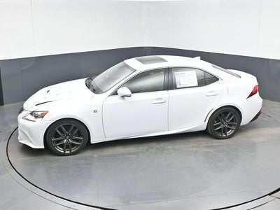 2014 Lexus IS 250 250
