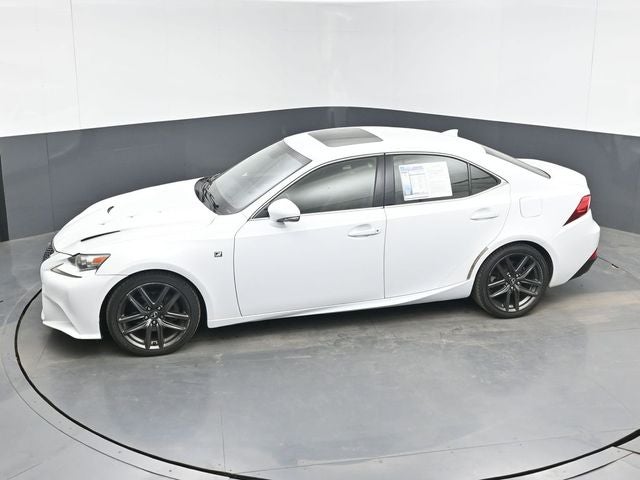 2014 Lexus IS 250 250