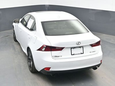 2014 Lexus IS 250 250