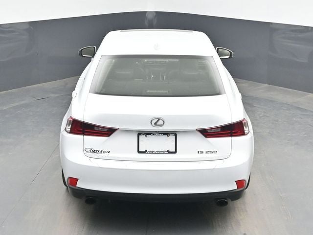 2014 Lexus IS 250 250