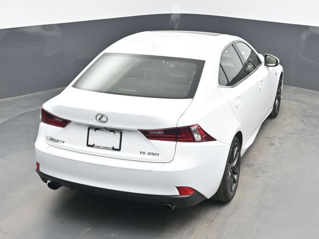 2014 Lexus IS 250 250