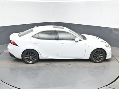 2014 Lexus IS 250 250
