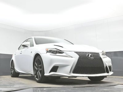 2014 Lexus IS 250 250