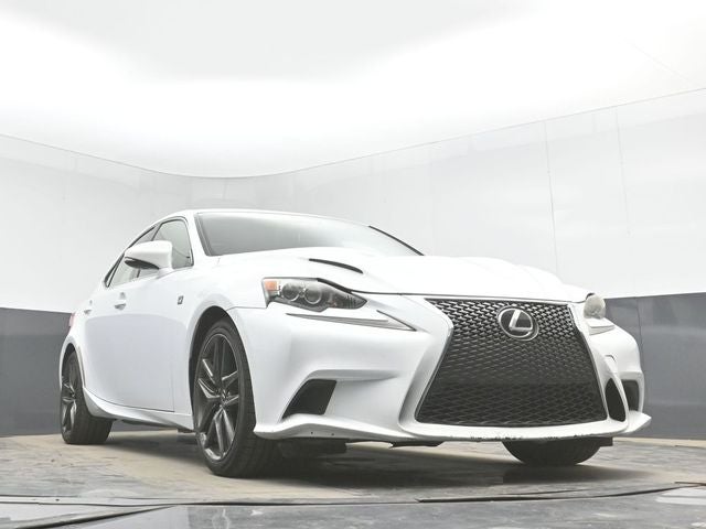 2014 Lexus IS 250 250