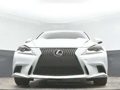 2014 Lexus IS 250 250