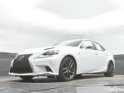 2014 Lexus IS 250 250