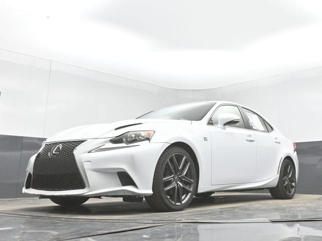 2014 Lexus IS 250 250