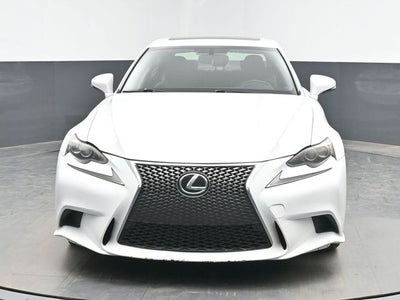 2014 Lexus IS 250 250
