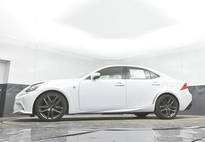 2014 Lexus IS 250 250