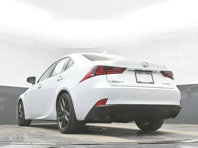 2014 Lexus IS 250 250
