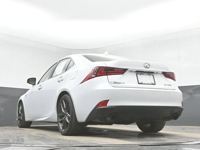 2014 Lexus IS 250 250