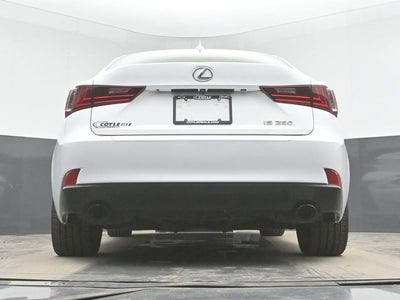 2014 Lexus IS 250 250