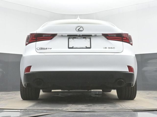 2014 Lexus IS 250 250