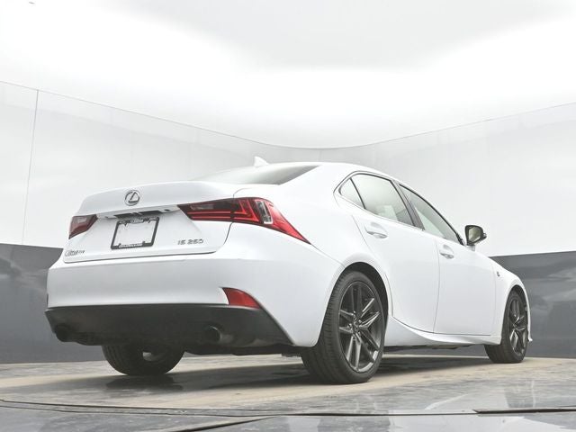 2014 Lexus IS 250 250
