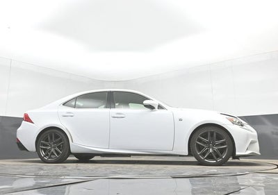 2014 Lexus IS 250 250