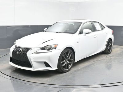 2014 Lexus IS 250 250