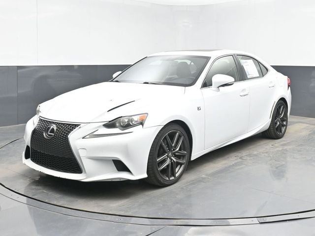2014 Lexus IS 250 250