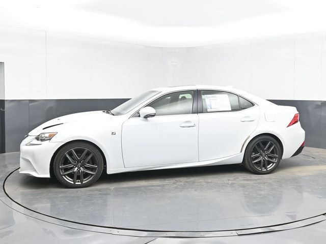 2014 Lexus IS 250 250