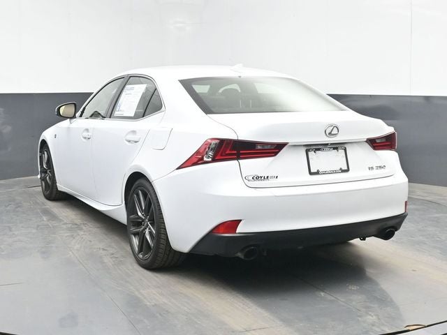 2014 Lexus IS 250 250