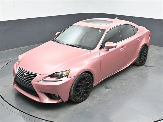 2015 Lexus IS 250 250