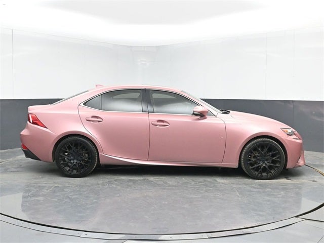 2015 Lexus IS 250 250