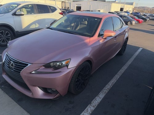 2015 Lexus IS 250 250