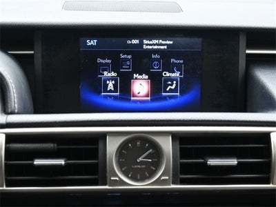 2015 Lexus IS 250 250