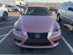 2015 Lexus IS 250 250