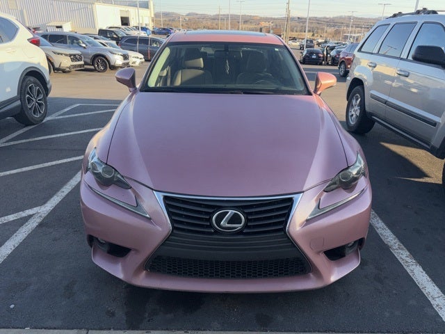 2015 Lexus IS 250 250