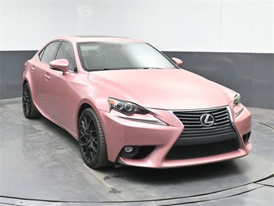 2015 Lexus IS 250 250