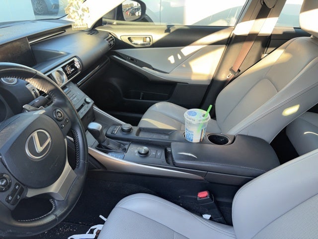 2015 Lexus IS 250 250