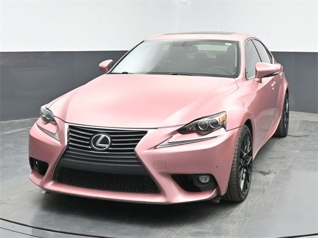 2015 Lexus IS 250 250