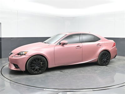 2015 Lexus IS 250 250